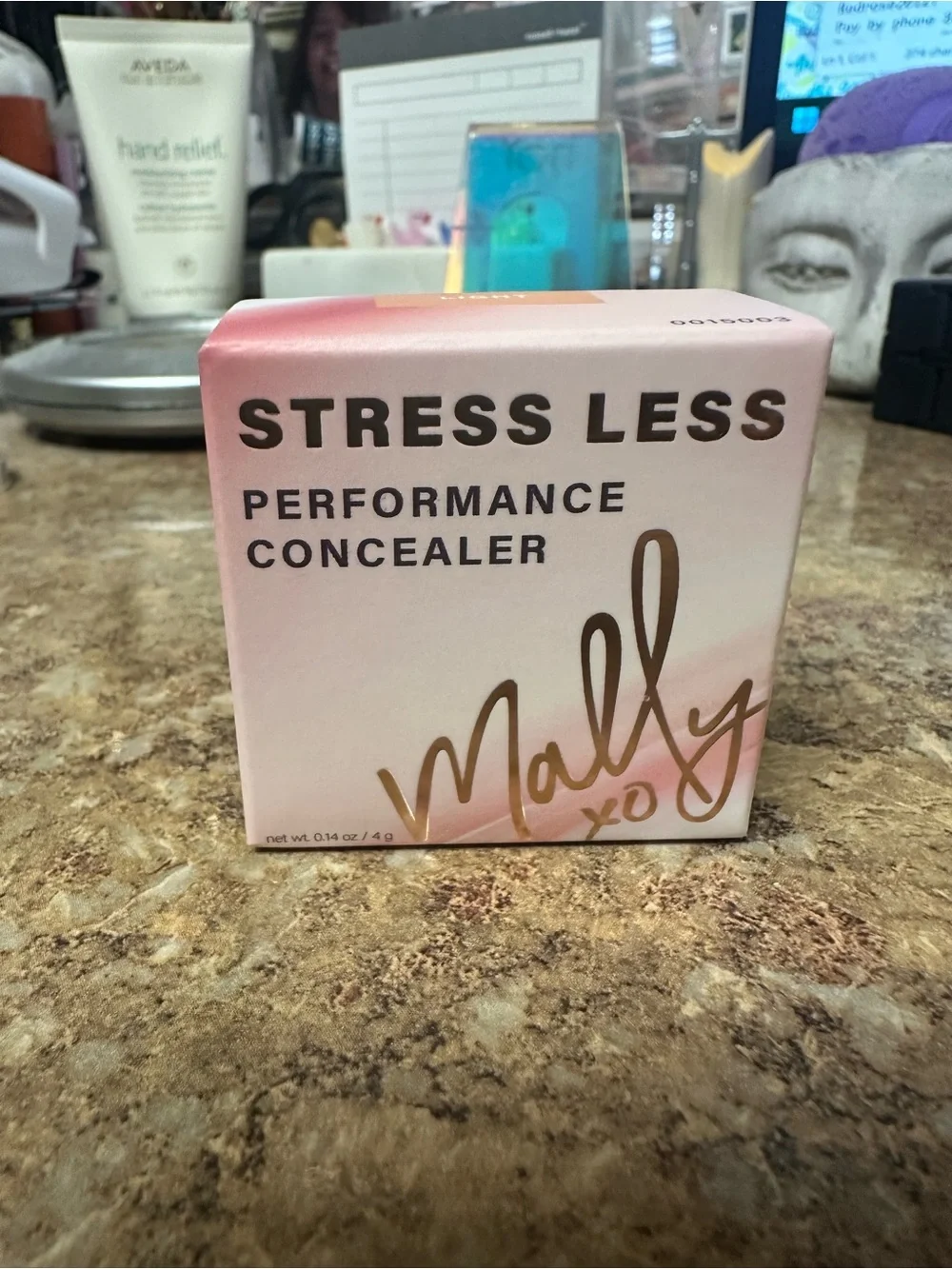Mally Beauty Stress Less Performance Concealer